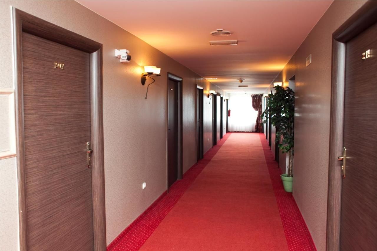 Отель Hotel Politański Рыбник-22