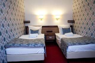 Отель Hotel Politański Рыбник Двухместный номер бизнес-класса с 2 отдельными кроватями-4